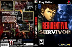 Resident Evil - Survivor (Europe)