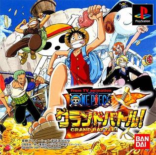 Shonen Jump's One Piece Grand Battle 