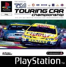 TOCA Touring Car Championship (Europe) (En,Fr,De,Es,It) (v1.0)