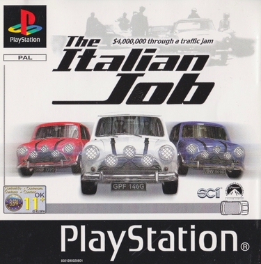 Italian Job The 