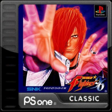 King Of Fighters '96 The