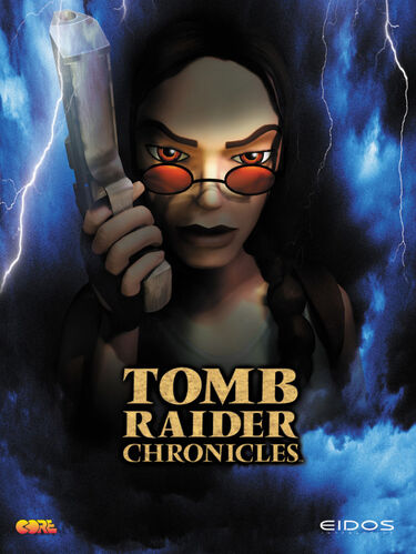 Tomb Raider Chronicles (Europe)