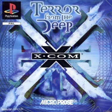 X-COM Terror From The Deep 