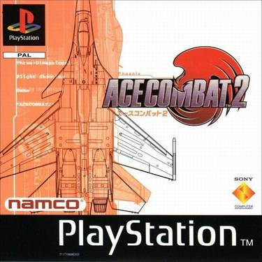 Ace Combat 2 (France)