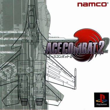 Ace Combat 2 