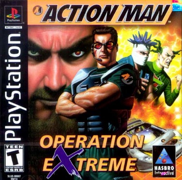Action Man Operation Extreme 