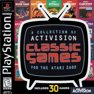 Activision Classics [SLUS-00777]