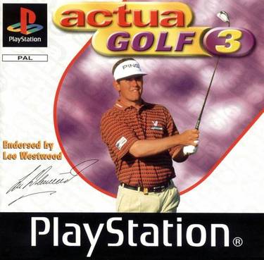 Actua Golf 3 (Europe)