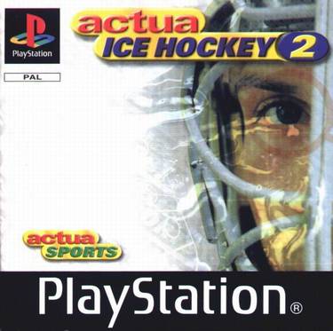 Actua Ice Hockey 2 