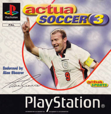 Actua Soccer 3 (Germany)