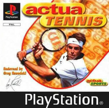 Actua Tennis (Europe)