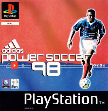 Adidas Power Soccer 98 (Germany) (Demo)