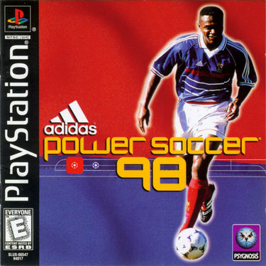 Adidas Power Soccer '98 