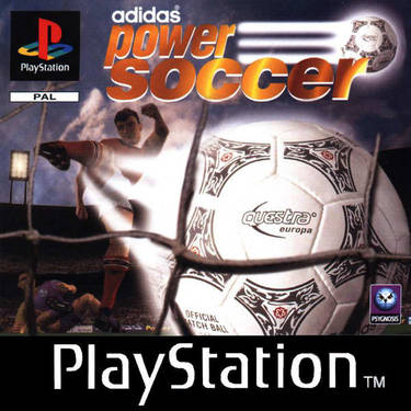 Adidas Power Soccer (Europe) (En,Fr,De,Es,It)