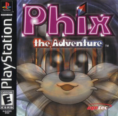 Adventure Of Phix [SLUS-01523]