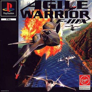 Agile Warrior F-111X 