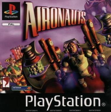 Aironauts (Europe) (En,Fr,De)