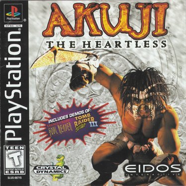 Akuji - The Heartless [SLUS-00715]