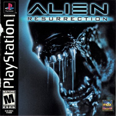 Alien Resurrection [SLUS-00633]