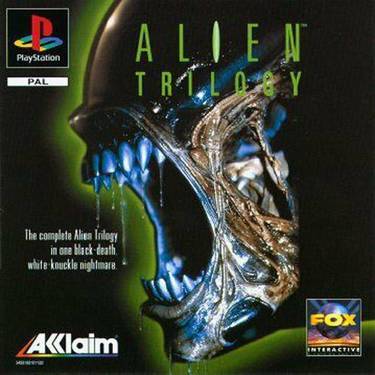 Alien Trilogy (Germany)