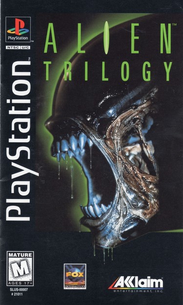 Alien Trilogy 