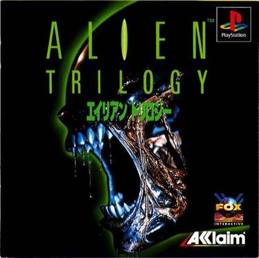 Alien Trilogy