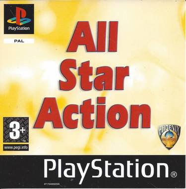 All Star Action (Europe) (Disc 1)