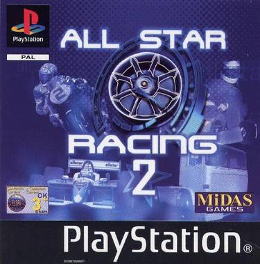 All Star Racing 2 (Europe)