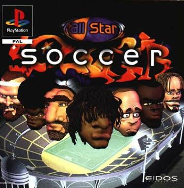 All Star Soccer 