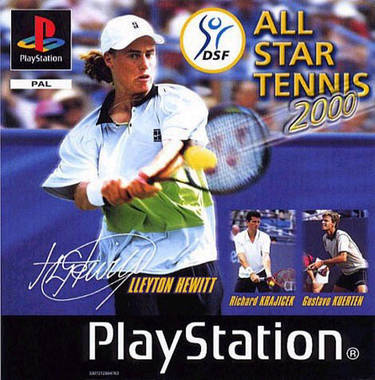 All Star Tennis 2000 (France)