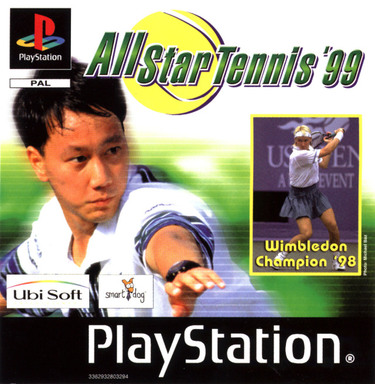 All Star Tennis '99 (Europe) (En,Fr,De,Es,It)