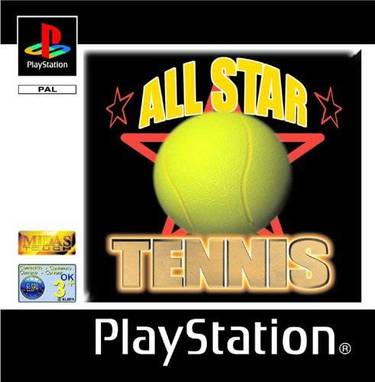 All Star Tennis (Europe)