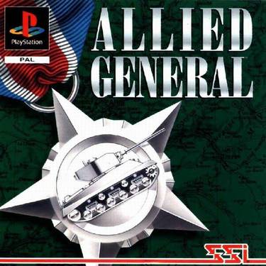 Allied General (Europe)