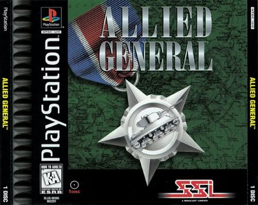 Allied General [SLUS-00303]