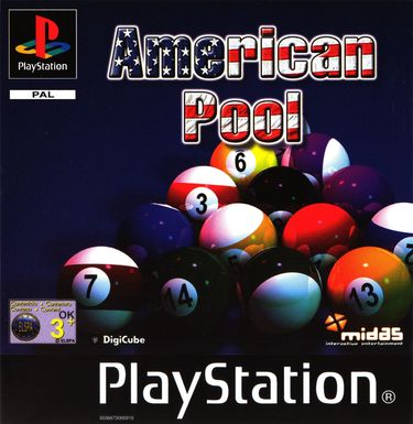 American Pool (Europe)