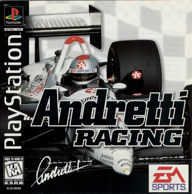 Andretti Racing [SLUS-00264]