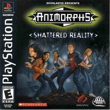 Animorphs - Shattered Reality [SLUS-01010]