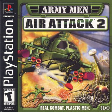Army Men - Air Attack 2 [SLUS-01132]