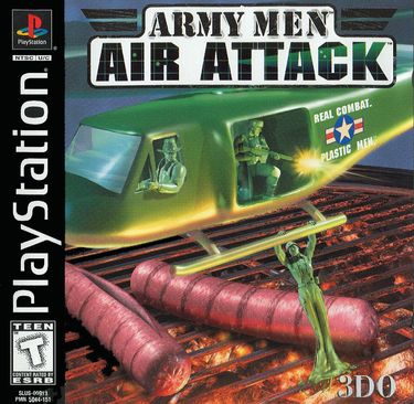 Army Men - Air Attack [SLUS-00913]