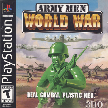 Army Men - World War [SLUS-01079]