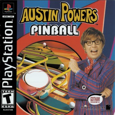 Austin Powers Pinball 