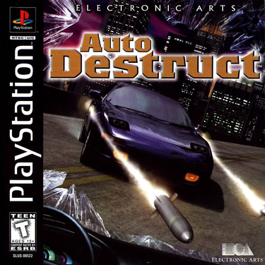 Auto Destruct 