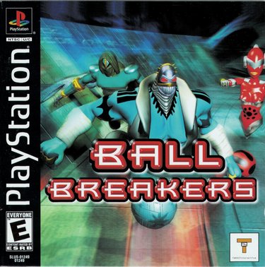 Ball Breakers [SLUS-01249]