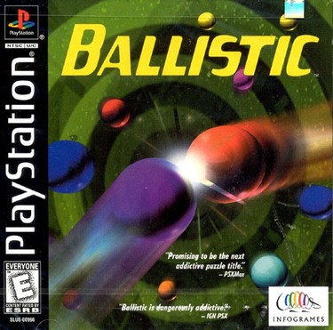 Ballistic [SLUS-00966]