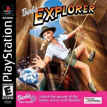 Barbie Explorer [SLUS-01361]