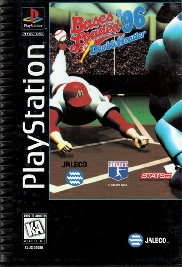 Bases Loaded '96 Double Header 