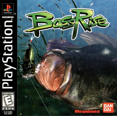 BassRise Fishing [SLUS-00905]