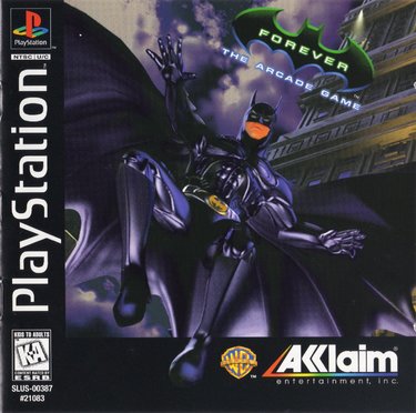 Batman Forever - The Arcade Game [SLUS-00387]