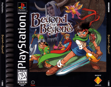 Beyond The Beyond [SCUS-94702]