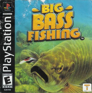 Big Bass Fishing 